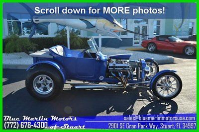 Ford : Model T T-Bucket 1923 t bucket hot rod replica 350 chevy v 8 automatic 4400 miles on build sweet