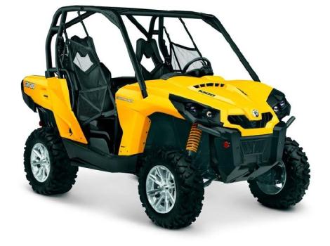2014 Can-Am Commander? DPS? 1000 DPS 1000