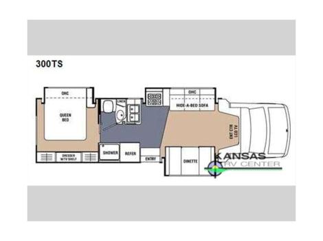 2008 Coachmen Rv Concord 300TS