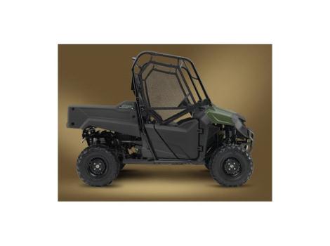 2015 Honda Pioneer 700 (SXS700M2)