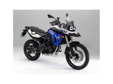 2012 BMW F 800 GS