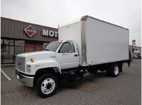 1996 CHEVROLET KODIAK C7500