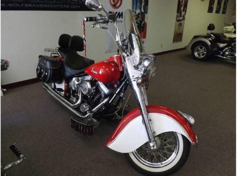 2001 Indian Chief