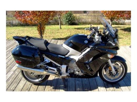 2008 Yamaha Fjr1300 A