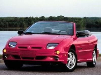2000 Pontiac Sunfire GT