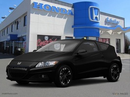 New 2014 Honda CR-Z