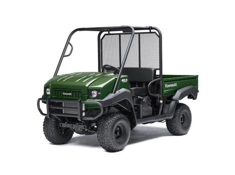 2015 Kawasaki Mule 4000