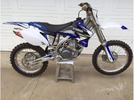 2007 Yamaha Yz450