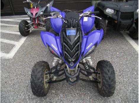 2011 Yamaha Raptor 700R