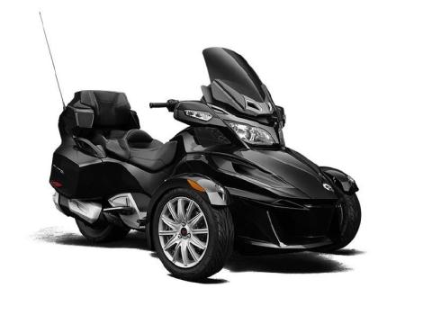 2015 Can-Am SPYDER RT-S SM6