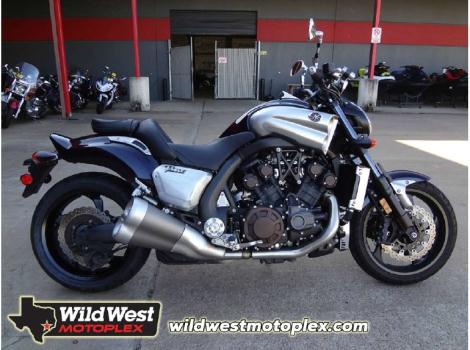 2013 Yamaha VMAX