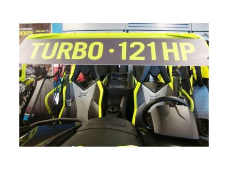 2015 Can-Am Maverick X ds DPS 1000R Turbo