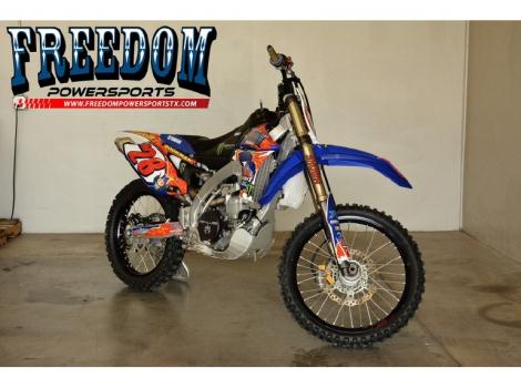 2013 Yamaha YZ450F