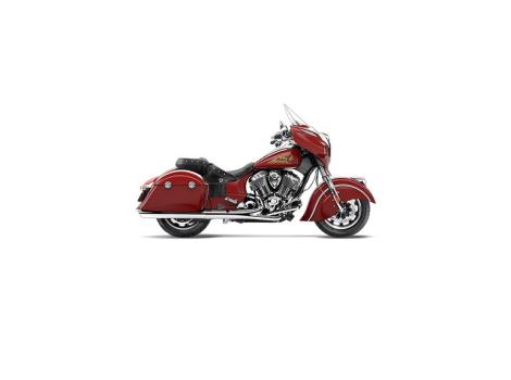 2014 Indian Chieftain Indian Motorcycle Red