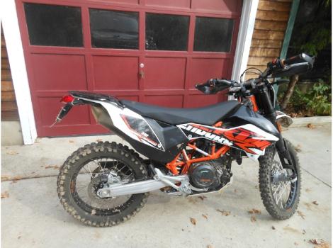 2014 KTM 690 ENDURO R