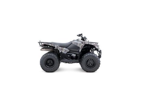 2015 Suzuki KingQuad 400ASi Camo 400ASI CAMO