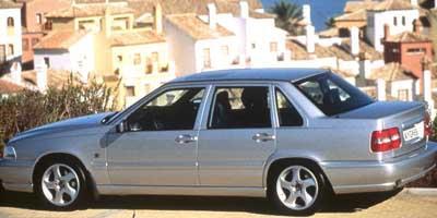 1998 Volvo S70 GLT