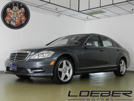 2010 Mercedes-Benz S-Class Base Lincolnwood, IL