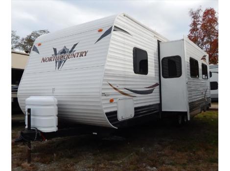 2011 Heartland Rv Trail Runner 27FQBS Two Bedroom Slideout