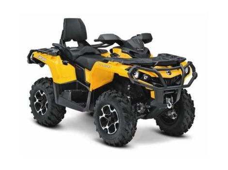 2014 Can-Am Outlander MAX XT? 800R XT-P 800R