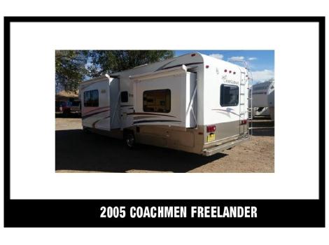 2005 Coachmen Freelander 2920DS