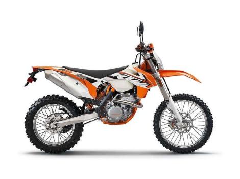 2015 KTM 350 EXC-F