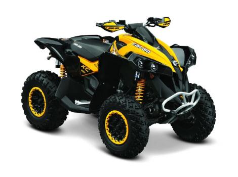 2014 Can-Am Renegade 1000 X xc