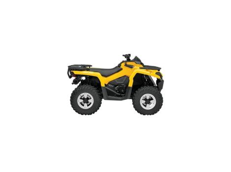 2015 Can-Am OUTLANDER L DPS 500