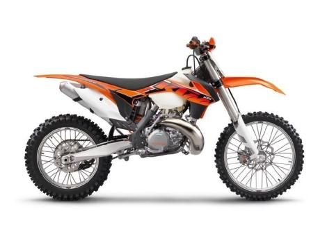 2014 KTM 250 XC