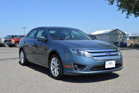 2012 Ford Fusion SEL Grand Junction, CO