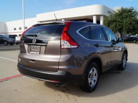 2012 Honda CR-V LX Plano, TX