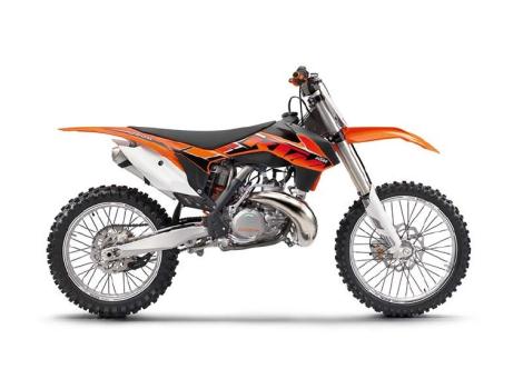 2014 KTM 250 SX