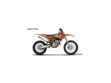 2015 KTM 250 XC-F