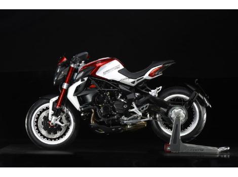 2015 Mv Agusta BRUTALE DRAGSTER 800RR 800