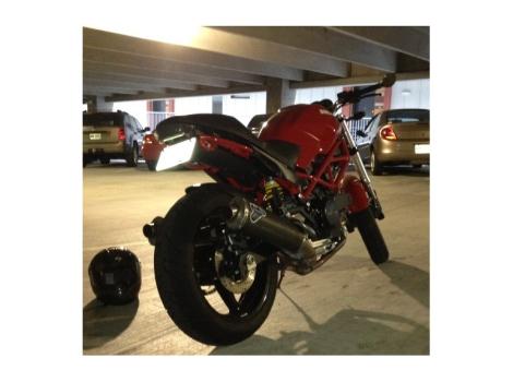 2007 Ducati Monster 695