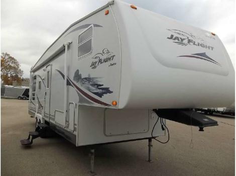 2007 Jayco Jay Flight Jay Flight 30.5 RLS