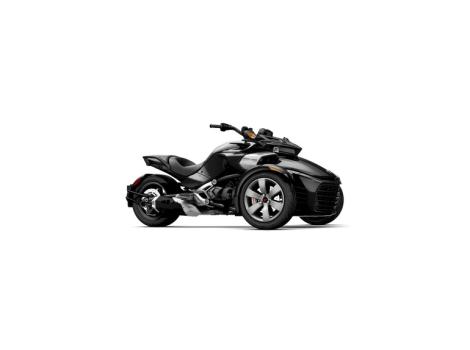 2015 Can-Am Spyder F3 6-Speed Manual (SM6)