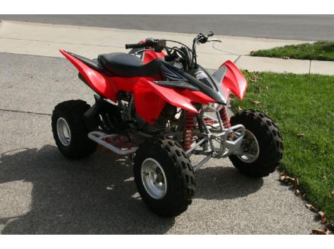 2012 Honda Trx 400X