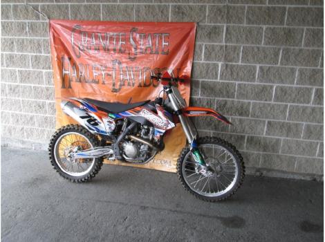 2013 KTM 450 SX-F