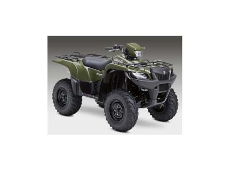 2015 Suzuki KingQuad 750AXi 750AXI