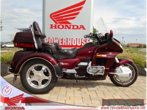 1989 Honda GL1500 GOLDWING TRIKE