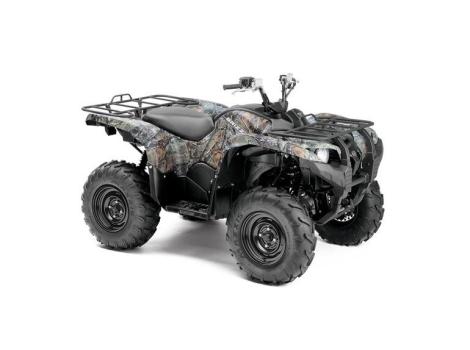 2015 Yamaha Grizzly 700 FI Auto. 4x4