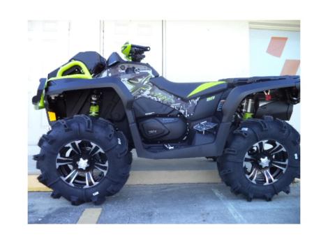 2015 Can-Am Outlander XMR 1000 *Digital camo/ma