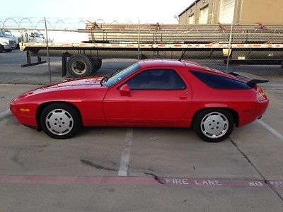 Porsche : 928 S4 Coupe 2-Door 1989 porsche 928 s 4 coupe 2 door 5.0 l auto enthusiast owned quality machine