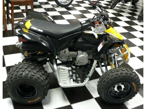 2015 Can-Am DS 90  X