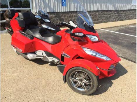 2011 Can-Am Spyder RS SM5