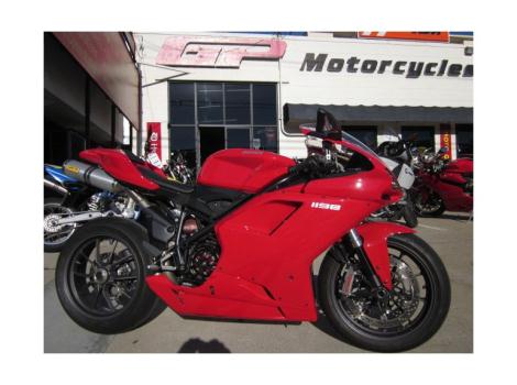 2011 Ducati 1198 - 644 Original Miles !!!! 1198