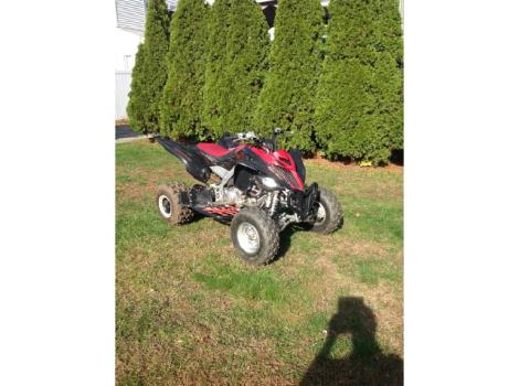 2013 Yamaha Raptor 700R SE