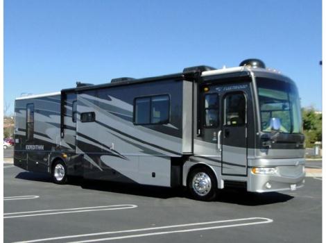 2007 Fleetwood Expedition 38S