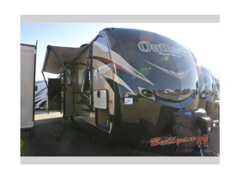 2015 Keystone Rv Outback 298RE